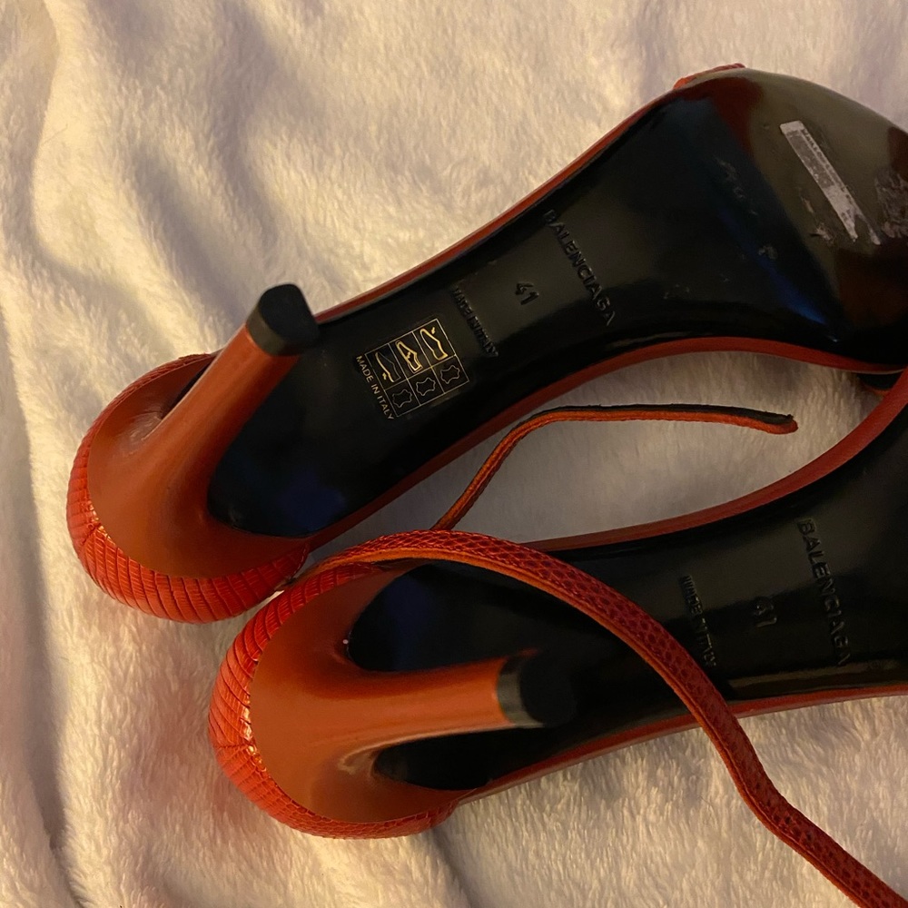 Balenciaga Sandales/ SALE - Picture 6 of 8